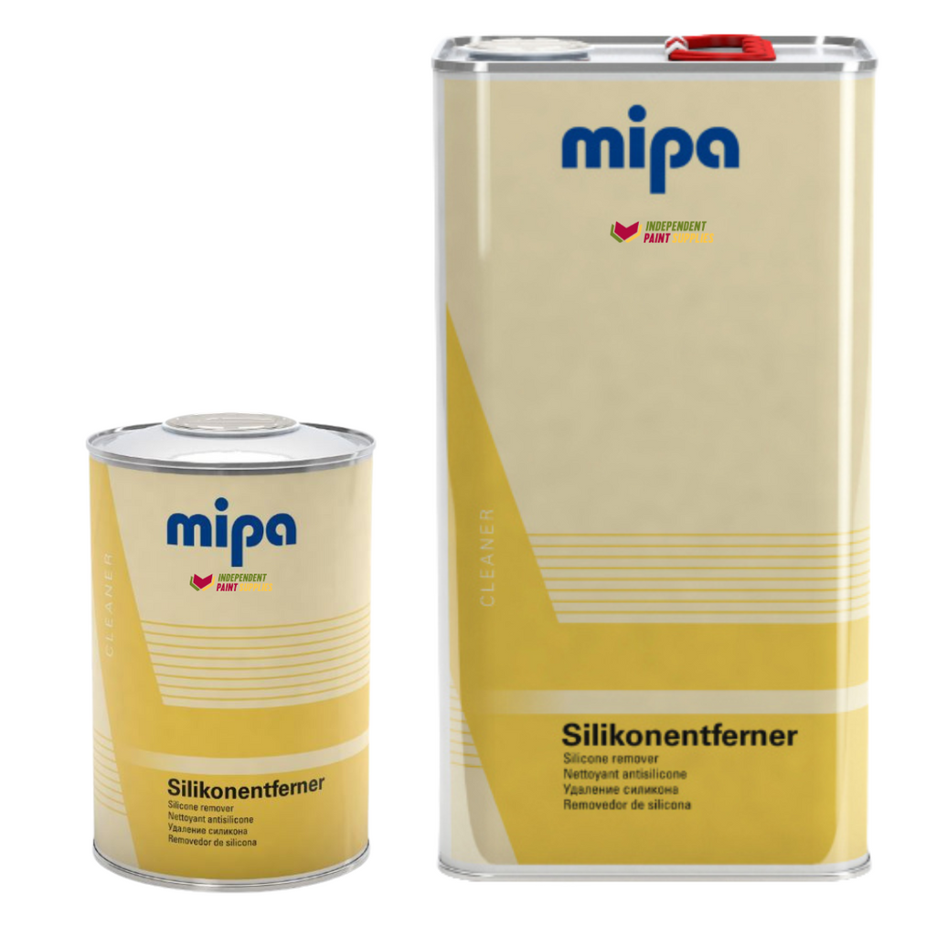 Mipa Silicone Remover