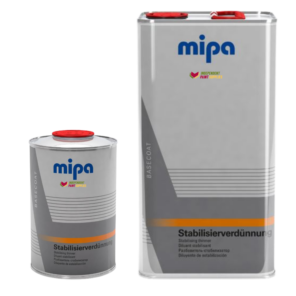 Mipa Basecoat Stabiliser Thinner