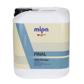Mipa WBS Cleaner Reiniger Final
