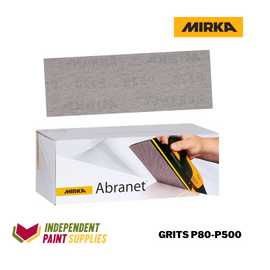 Mirka Abranet 70mm x 198mm Sanding Strips
