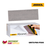 Mirka Abranet 70mm x 198mm Sanding Strips
