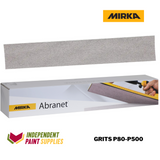 Mirka Abranet 70mm x 420mm Sanding Strips