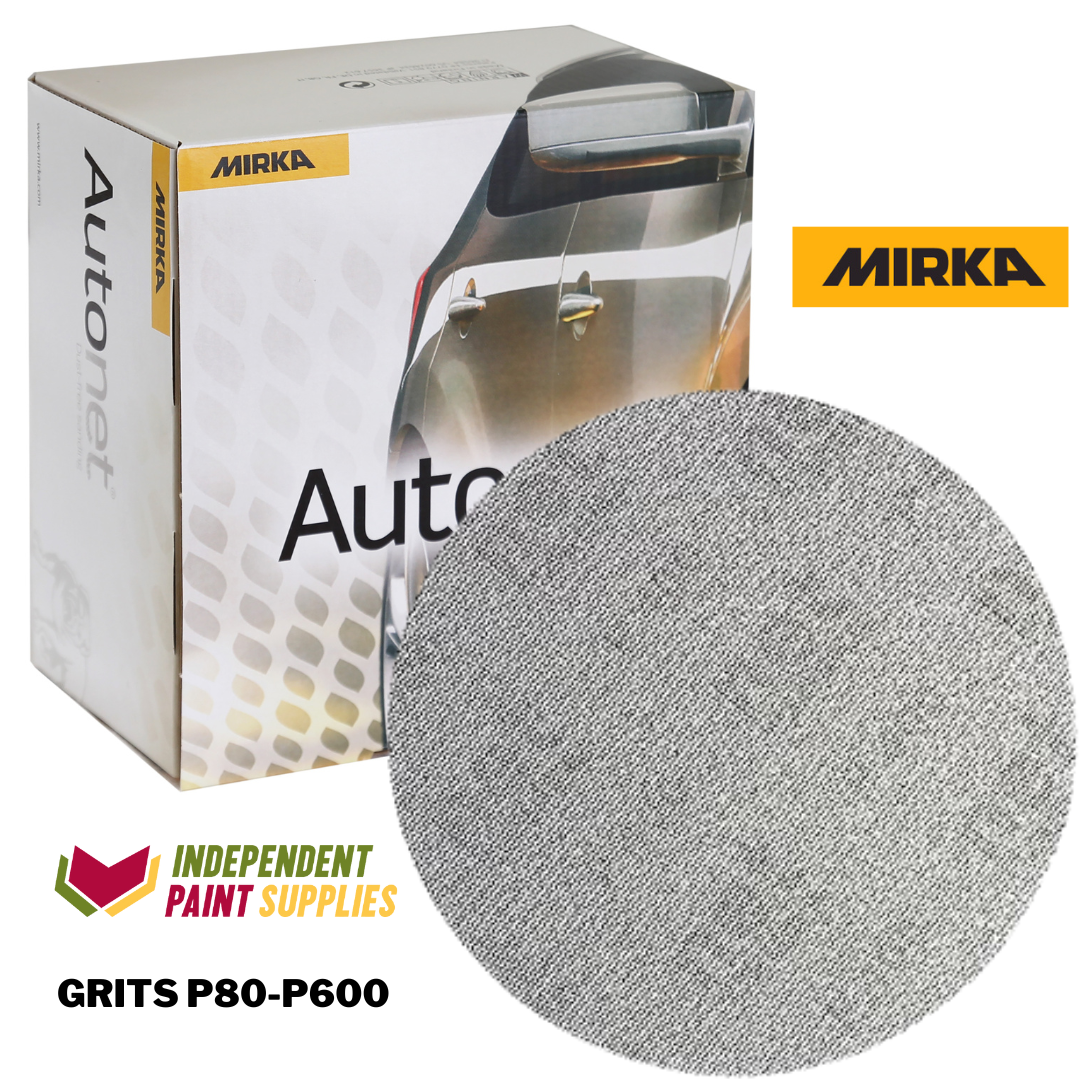 Mirka Autonet 150mm (6