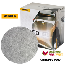 Load image into Gallery viewer, Mirka Autonet 77mm (3") Net Sanding Discs