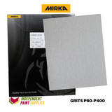 Mirka Caratflex Production Paper Sanding Sheets