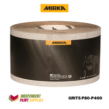 Load image into Gallery viewer, Mirka Caratflex Production Paper Sanding Roll