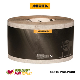 Mirka Caratflex Production Paper Sanding Roll