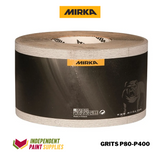 Mirka Caratflex Production Paper Sanding Roll