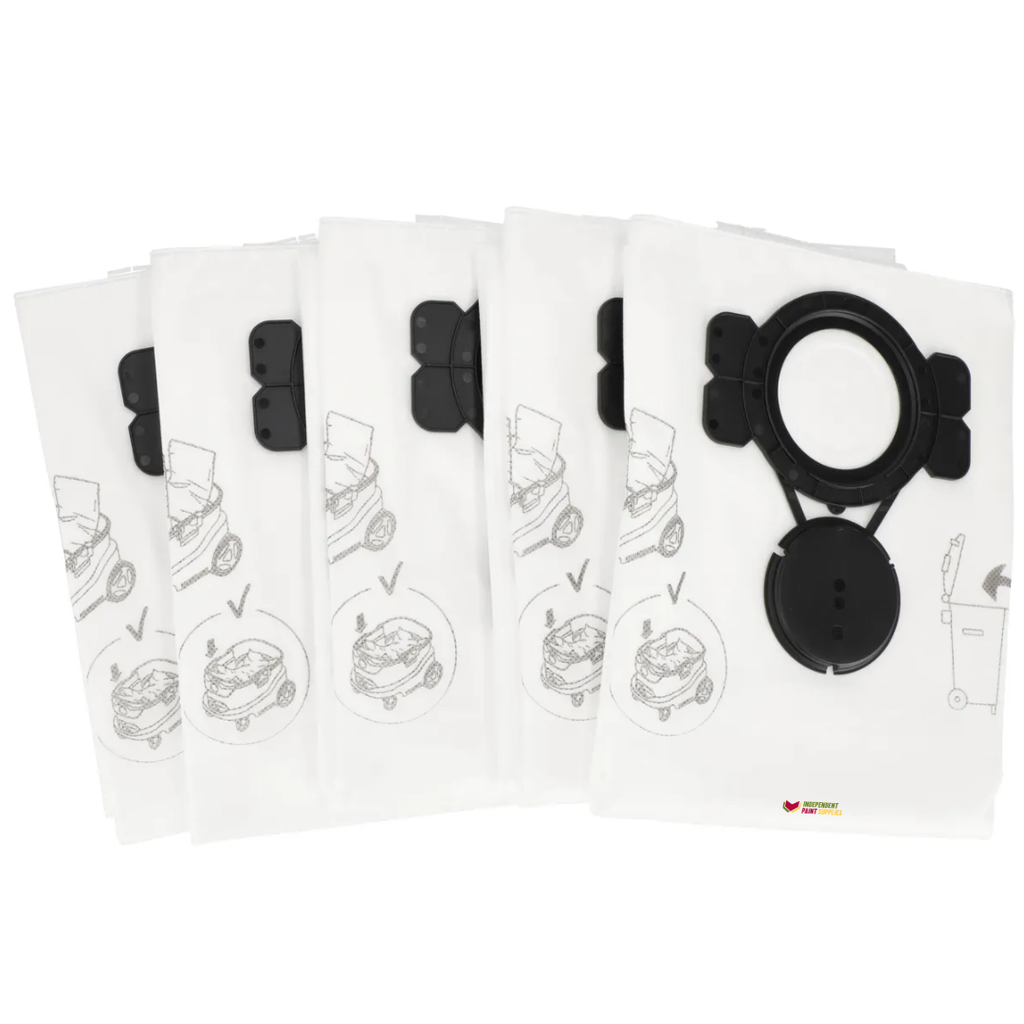Mirka Fleece Dustbags for Dust Extractor