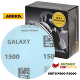 Mirka Galaxy 150mm (6