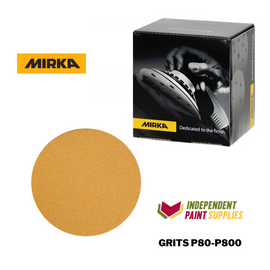 Mirka Gold 77mm (3