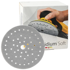 Mirka Iridium Soft 150mm (6