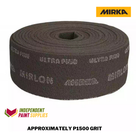 Mirka Mirlon UF Grey Scotch Roll