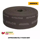 Mirka Mirlon UF Grey Scotch Roll