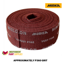 Load image into Gallery viewer, Mirka Mirlon VF Red Scotch Roll