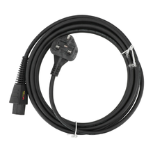 Load image into Gallery viewer, Mirka Rewireable Mains Cable 4.3M 230V