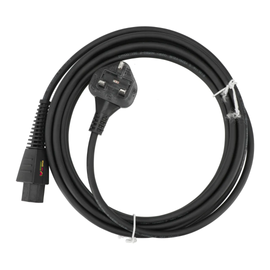 Mirka Rewireable Mains Cable 4.3M 230V