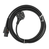 Mirka Rewireable Mains Cable 4.3M 230V