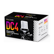 Load image into Gallery viewer, Multi-Mix DC Disposable Paint Cup System