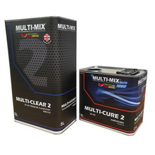 Load image into Gallery viewer, Multi Mix 2 HS 2K Clearcoat