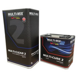 Multi Mix 2 HS 2K Clearcoat