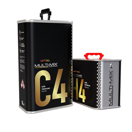 Multi Mix 4 UHS 2K Clearcoat Kit