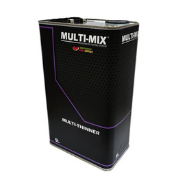 Multi Mix Basecoat Thinner