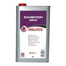 Nielsen Exhibition Wax