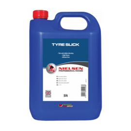 Nielsen Non Sil Tyre & Plastic Dressing