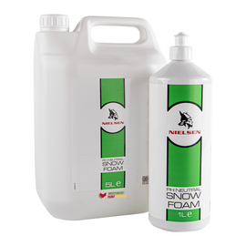 Nielsen pH Neutral Snow Foam