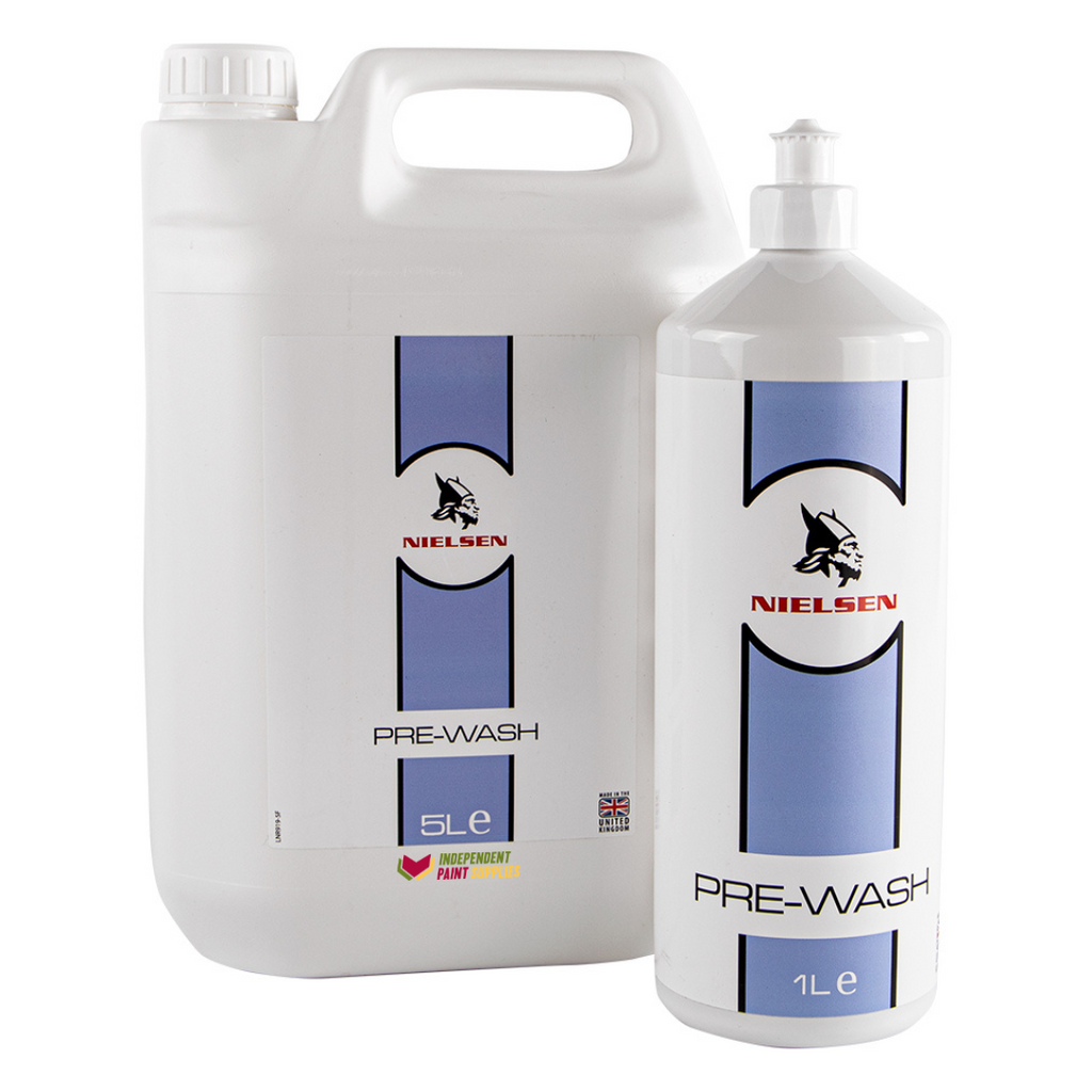 Nielsen Pre Wash