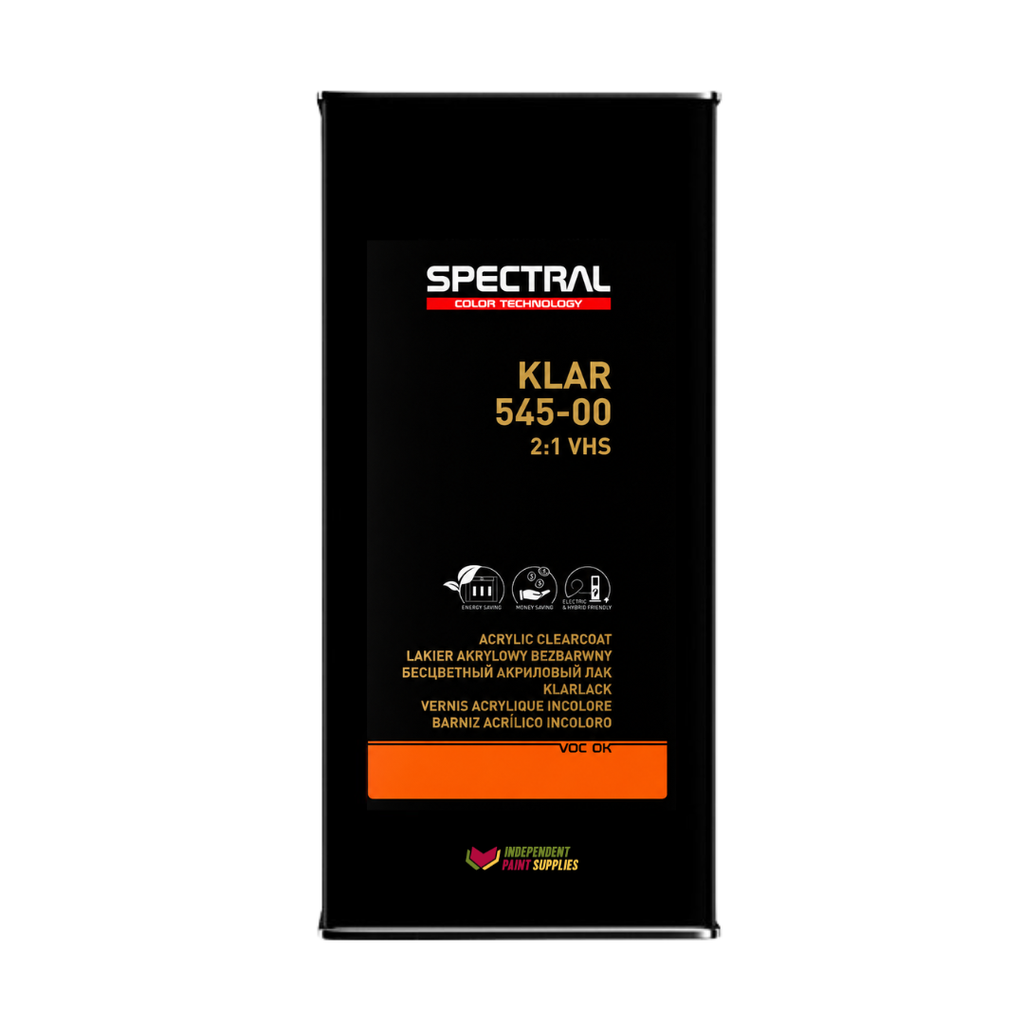 Spectral Klar 545-00 2K VHS Clearcoat