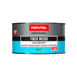 Novol Fiber Micro Fibreglass Putty