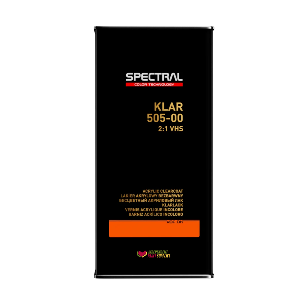 Spectral Klar 505-00 2K VHS Clearcoat