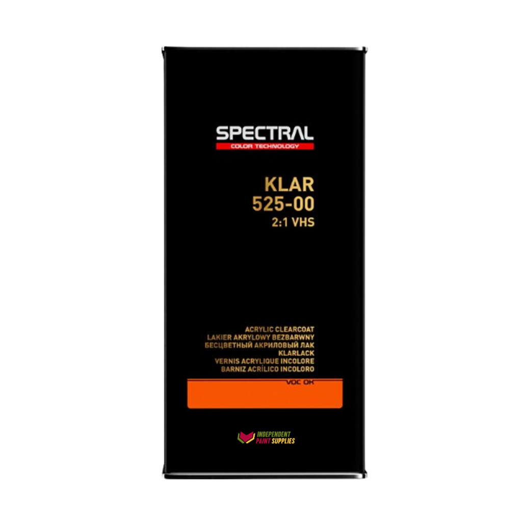 Spectral Klar 525-00 2K VHS Clearcoat