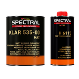 Spectral 535-00 2K Matt Clearcoat
