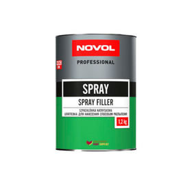 Novol Spray Filler