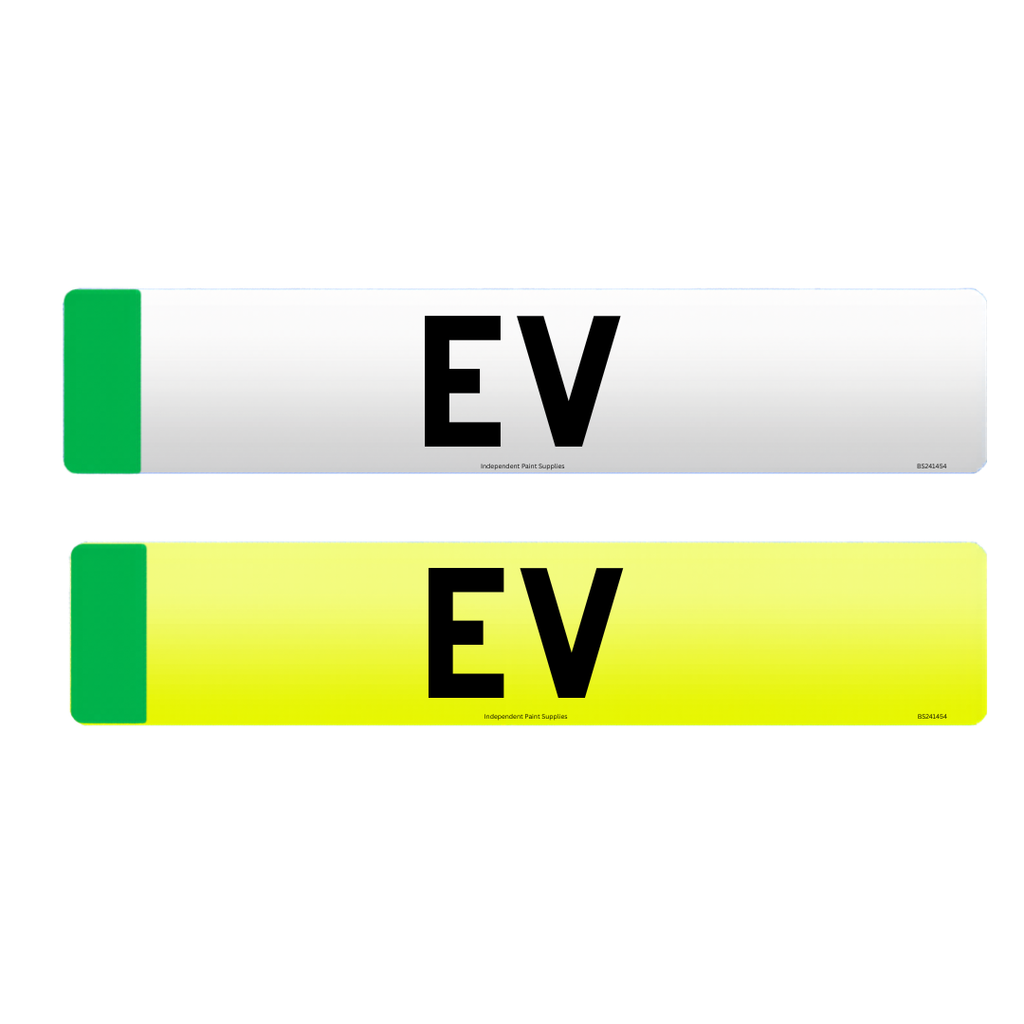 Number Plates