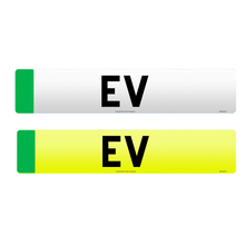 Load image into Gallery viewer, Number Plates