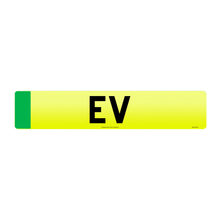 Load image into Gallery viewer, Number Plates