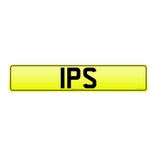 Load image into Gallery viewer, Number Plates