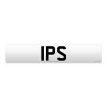 Load image into Gallery viewer, Number Plates