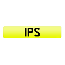 Load image into Gallery viewer, Number Plates