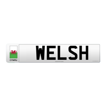 Load image into Gallery viewer, Number Plates
