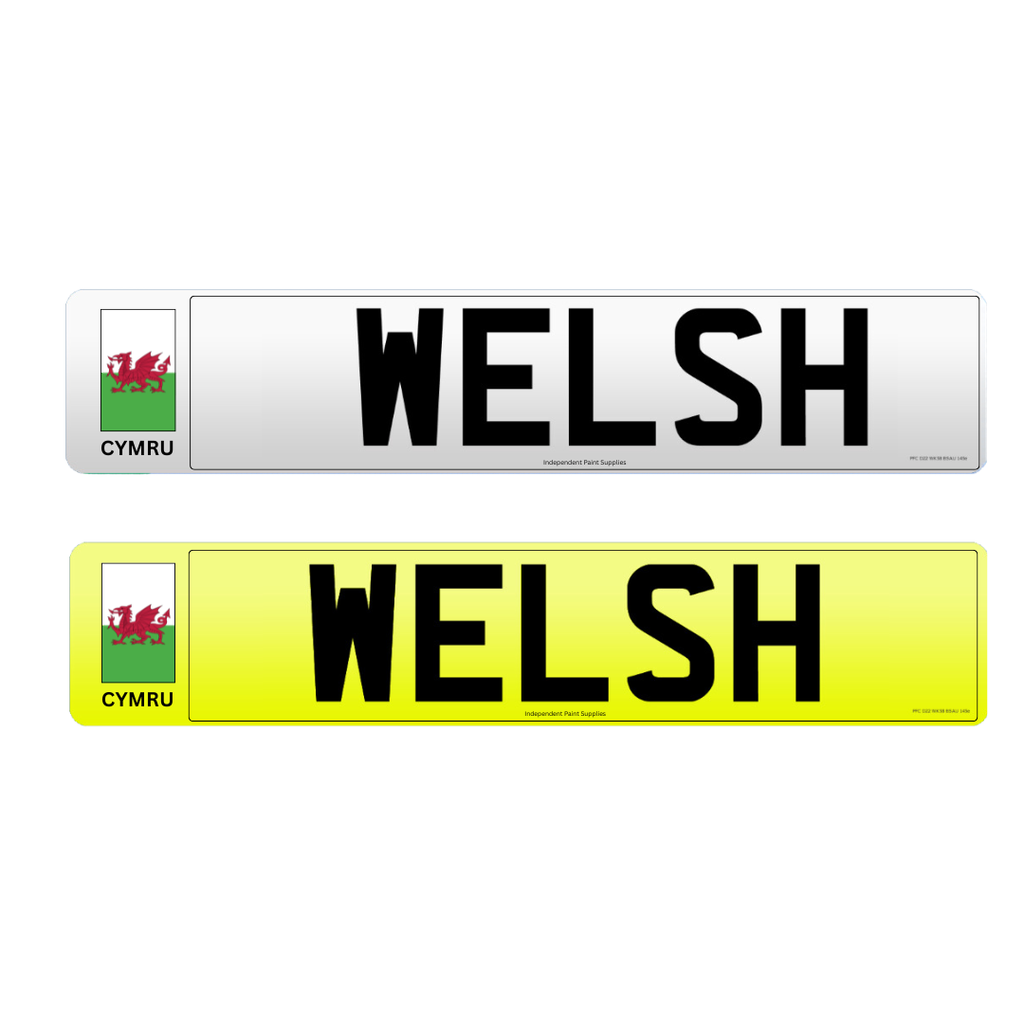 Number Plates