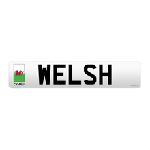 Load image into Gallery viewer, Number Plates