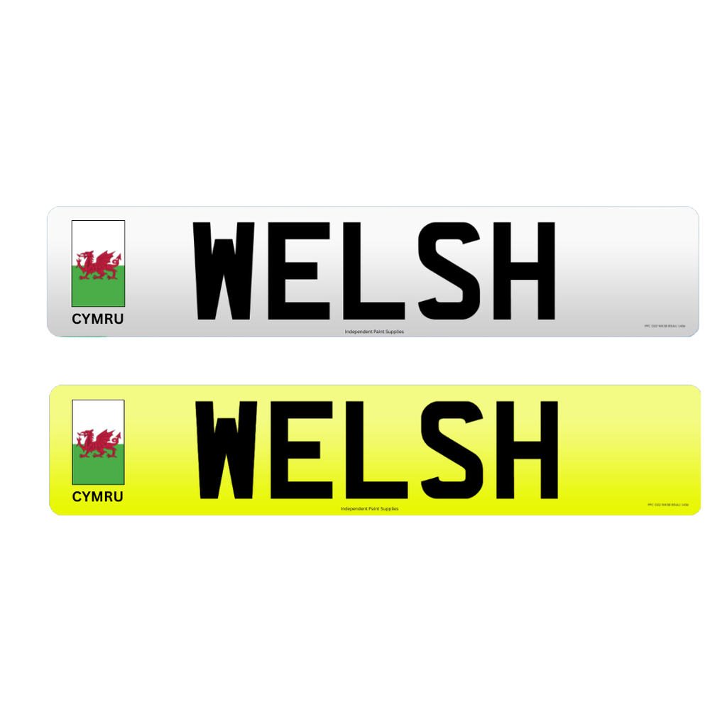 Number Plates