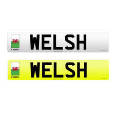 Load image into Gallery viewer, Number Plates
