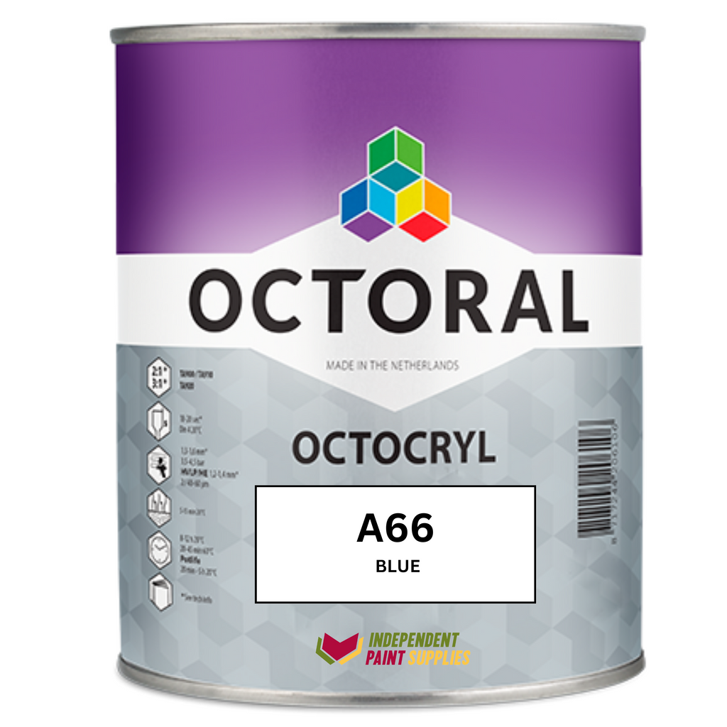 Octoral Octocryl A66 Blue Tinter