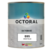 Octoral Octobase B95 Bright Blue Tinter